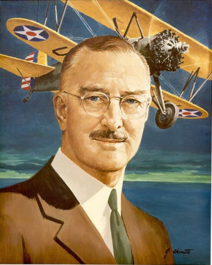 William Edward Boeing's birthday