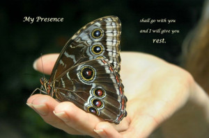 god s presence
