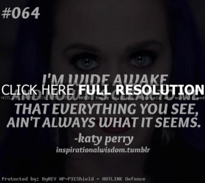 Katy Perry Quotes And Sayings Katy perry, quotes, sayings,