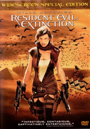 Resident Evil: Extinction (On Air)