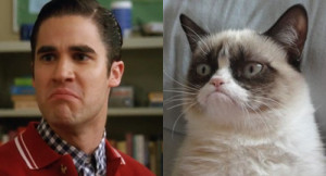 People Who Look Like Grumpy Cat