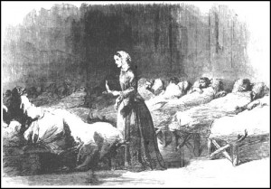 More Florence Nightingale images: