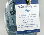 365 Quotes for Dog Lovers - Printable PDF