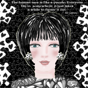 Theme Thursday: Game/Puzzle Piece