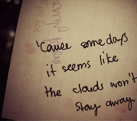 Clouds Quotes & Sayings