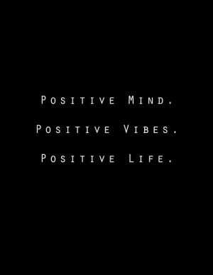 positive life quote $ 15 00 positive mind positive vibes positive life ...
