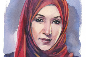Manal al-Sharif: The Woman Who Dared to Drive