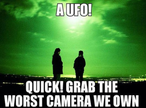 Funny UFO