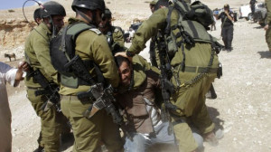 Israeli soldiers storm Palestinian media buildings
