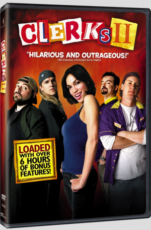 Clerks II (US - DVD R1 | HD)