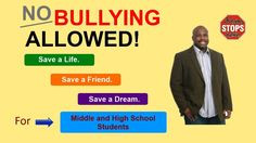 ... Ty Howard, National Anti Bullying Expert, Speaker and Consultant. Anti