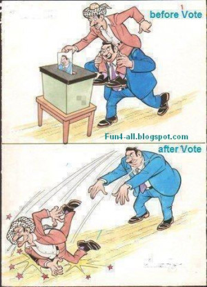 Vote For Pakistan..Funny Pictures