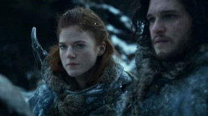 Favorite quotes from Game of Thrones: Kissed By Fire