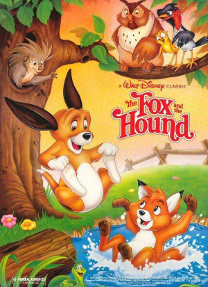 Watch online The Fox and the Hound