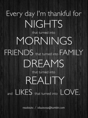 thankful « Nothing but Quotes