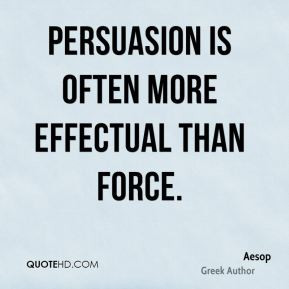 Persuasion Quotes