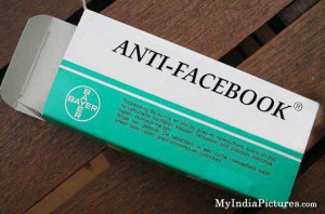 Anti Facebook - Facebook Joke