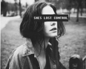 black and white, lost, photography, quote, text