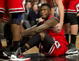 Chicago Bulls Nate Robinson