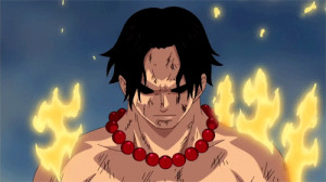 pirates ace one piece fire fist ace