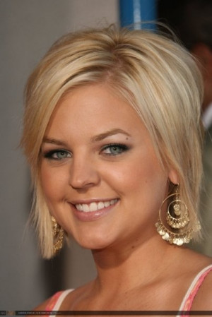 Kirsten Storms Bob Hair