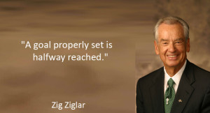 Zig Ziglar is an all-American success story. Having grown up in a ...