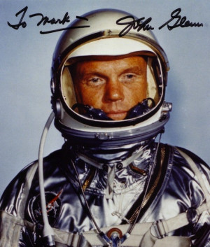 July Happy Birthday John Glenn