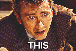 ... Tyler Tenth Doctor Martha Jones wilfred mott the master dwmeme gifs:dw