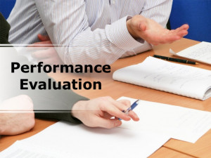 Performance Evaluation PowerPoint PPT Content Modern Sample