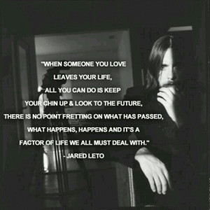 Jared Leto Quotes Tumblr