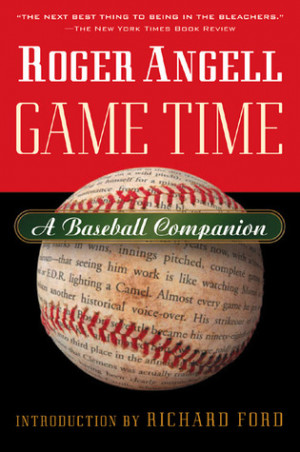 Start by marking “Game Time: A Baseball Companion” as Want to Read ...