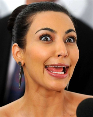 Dumb Kim Kardashian Quotes