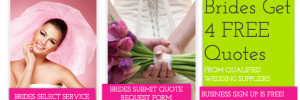 Quotes 4 Brides purpose is to innovatively connect brides to suppliers ...
