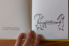 Just Married - Tiny Stories www.hitrecord.org...