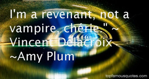Favorite Amy Plum Quotes