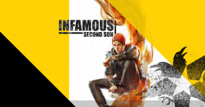 Surgiram hoje novas imagens de InFamous: Second Son.