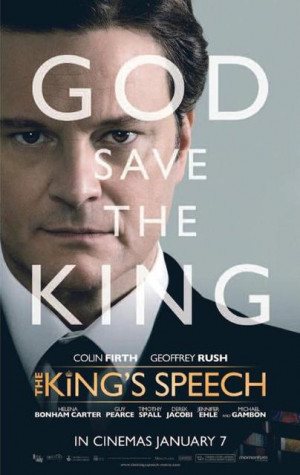 The King's Speech.