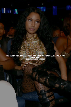 Nicki Minaj quotes Nicki Minaj quotes