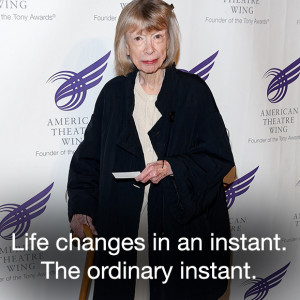 Best Joan Didion quotes to live by