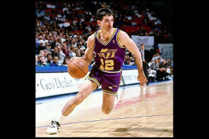 John Stockton Picture Slideshow