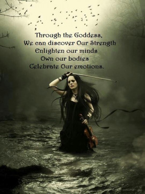 Find your inner strength! Cherokee Billie: Lights, Inner Strength ...