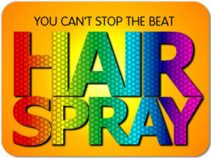 Hairspray Movie Musical Comedy #2 Large Magnet