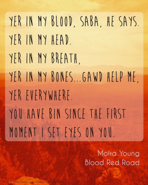 ... , Blood Red Road Quotes, Roads Quotes, Printables Quotes, Good Books