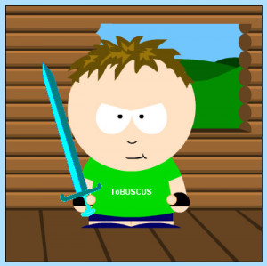 Tobuscus Diamond Sword Song