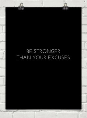 25 Kick-Ass Fitness Quotes | StyleCaster