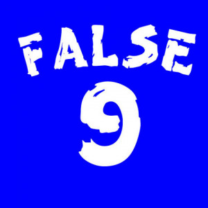False Nine Football T-Shirt
