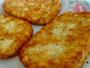 Be careful while enjoying Hash Brown Potatoes to your heart, as it ...