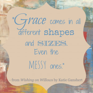 grace pinterest quote from willows