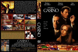 Description: Casino 1995 DVD-Cover...