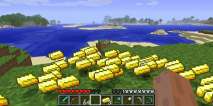 The materials with which Notch may well fashion his next project